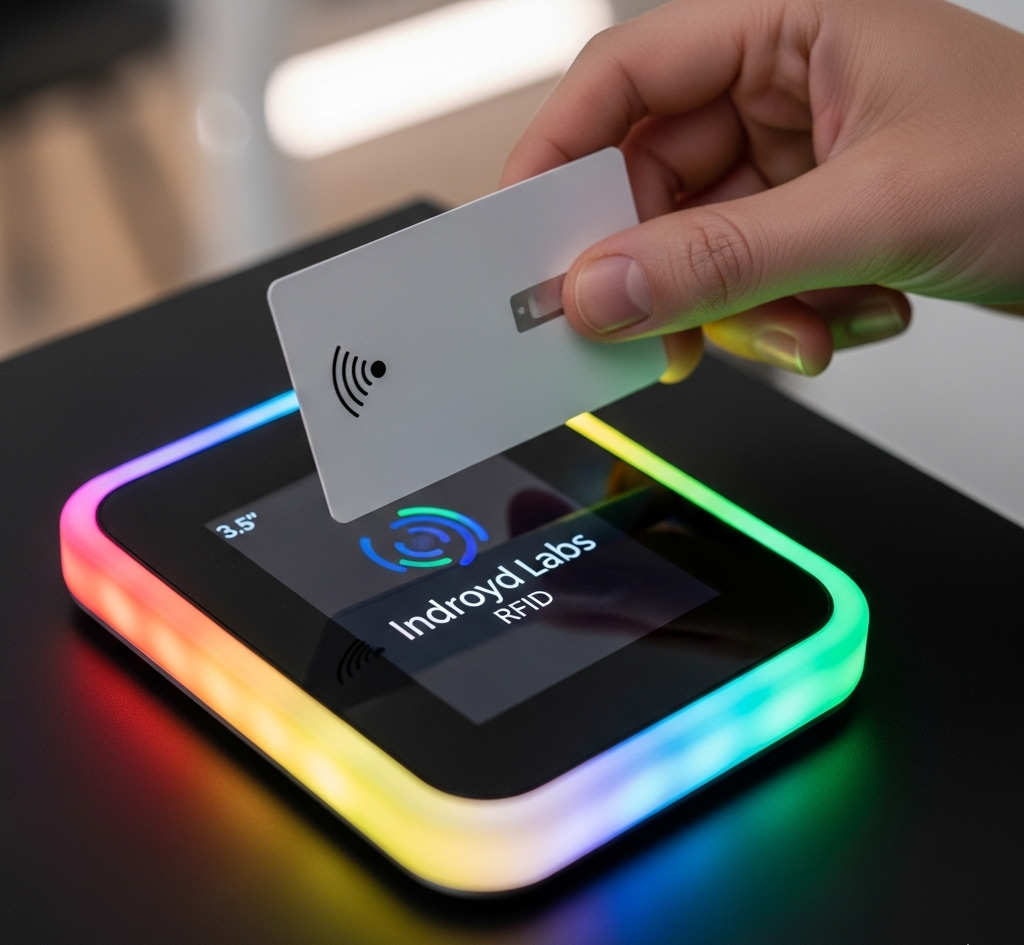 Family Entertainment Centers RFID